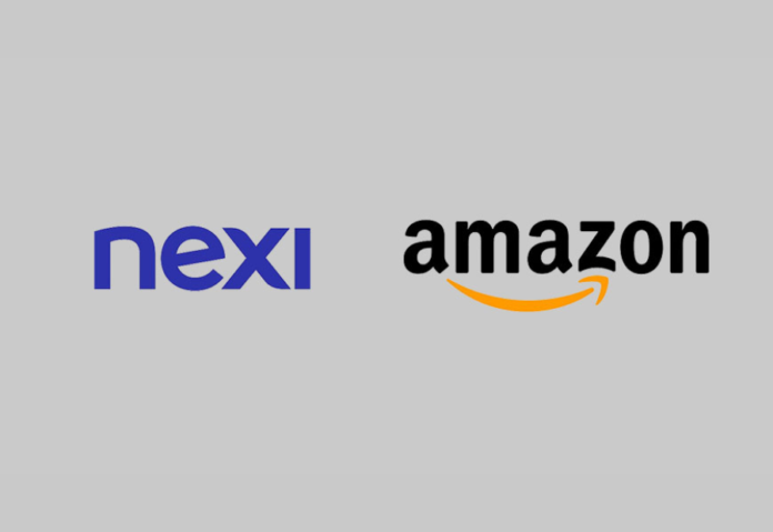 Amazon Italy and Nexi collaborate to support Bancomat Pay payments