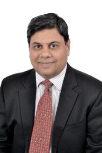 Puneet Gupta vice president and managing director NetApp IndiaSAARC