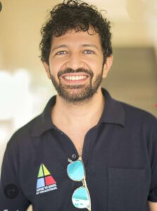 Sachin Panicker Chief AI Officer Fulcrum Digital