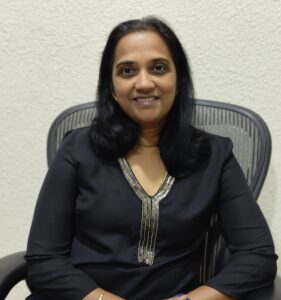 Vasanthi Ramesh 1