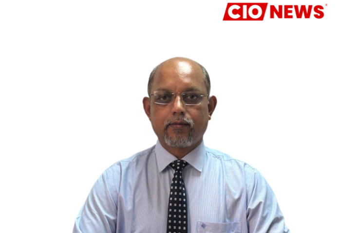 Technology is changing at a very rapid pace, so keep yourself abreast of new trends, says Sanjay Gharde, Group CIO at Isgec Heavy Engineering