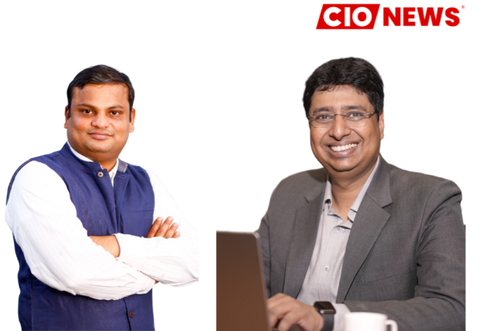 Left to Right: Kesava Reddy and Anurag Sanghai: Achieving Rapid Outcomes with AI-Driven Cloud Analytics