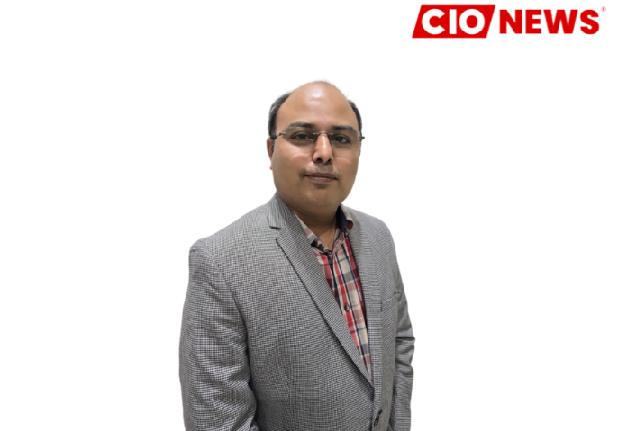 Technology is constantly evolving, devote time to stay informed, says Manish Chandegara, CIO at Simpolo Ceramics