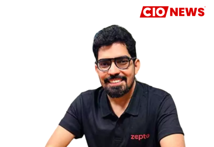 Devendra Meel promoted by Zepto to the position of CBO