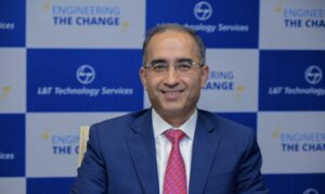 Amit Chadha MD CEO LTTS