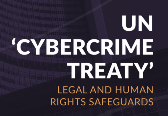 Unanimous vote approves UN cybercrime treaty