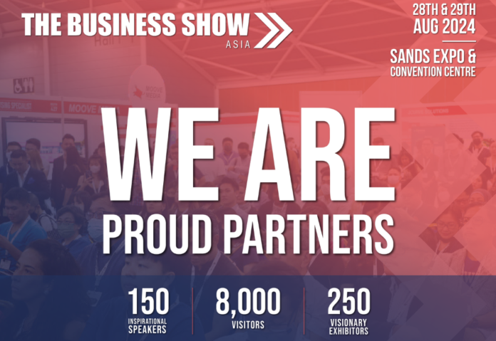 The Business Show takes place across the globe