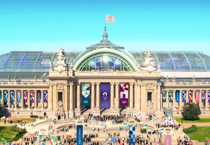 French authorities investigate ransomware attack on the Olympic site Grand Palais