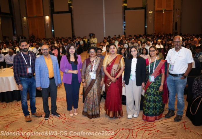 BSides Bangalore and W3-CS Conference 2024 focused on enhancing readiness against cybercrimes and financial frauds