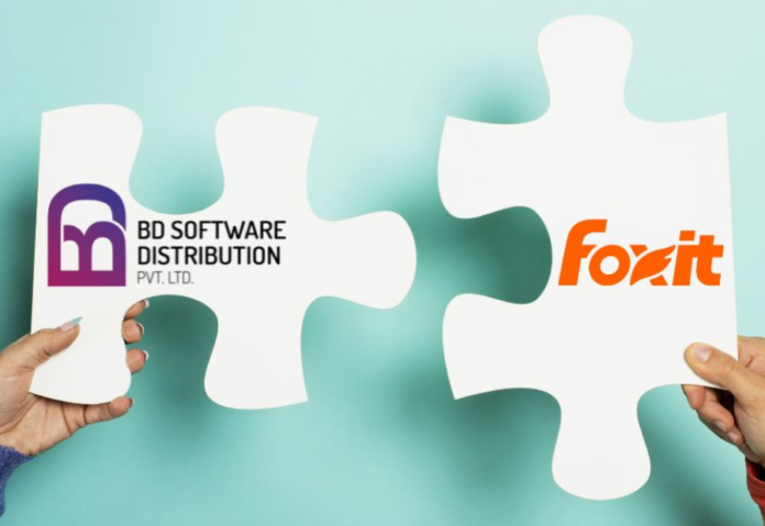 BD Soft and Foxit Join hands to Bring Innovative PDF & eSign Products to the Indian Market