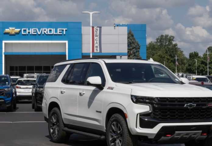 Hackers tricked Chevrolet dealership into selling 70,000 automobile at illegally low price