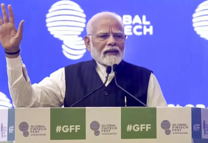 Bigger steps are required to deal with cyber fraud: Modi