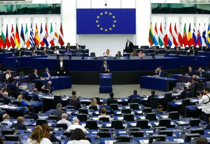 Data privacy activists lodge grievances with European Parliament