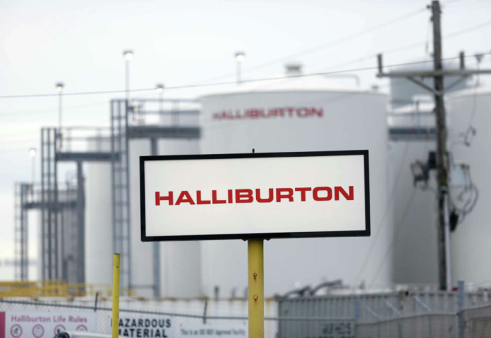 Cyberattack targets Halliburton, a leading US oilfield company