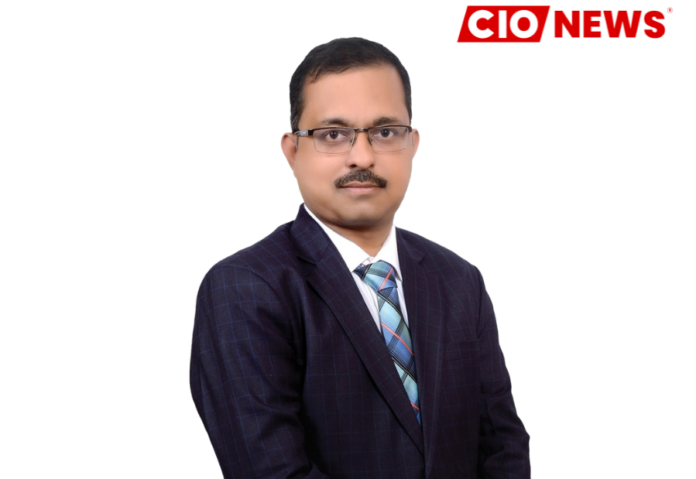 Identify the best technology or platform that is needed to achieve the goal, says Dr. Krishna Dhumal, Director- IT at The Gem & Jewellery Export Promotion Council