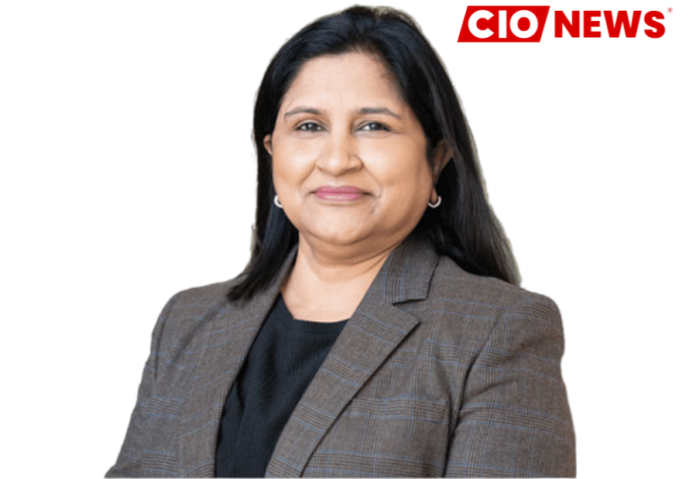 Priti Singh becomes the new Chief People Officer of Universal Sompo General Insurance