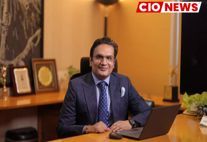 Pankaj Poddar, Group CEO Cosmo First and Zigly