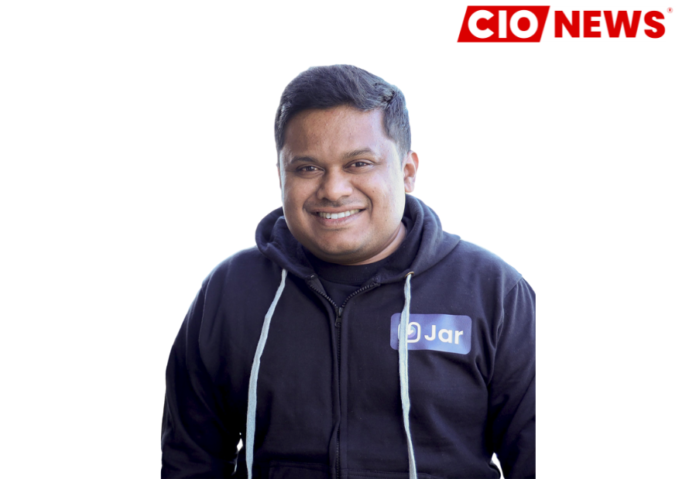 At Jar, we've leveraged cutting-edge technology to enhance our platform's efficiency and user-friendliness, says Nishchay Ag, Co-founder and CEO of Jar