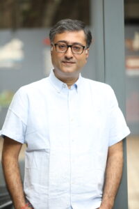 Rajarshi Bhattacharyya Chairman and Managing Director ProcessIT Global