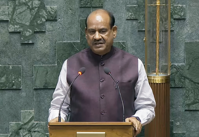 Lok Sabha Speaker Om Birla stresses the need to keep India ahead in the field of AI and biotechnology