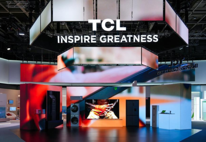 TCL presents extensive product portfolio and innovative technologies at IFA 2024