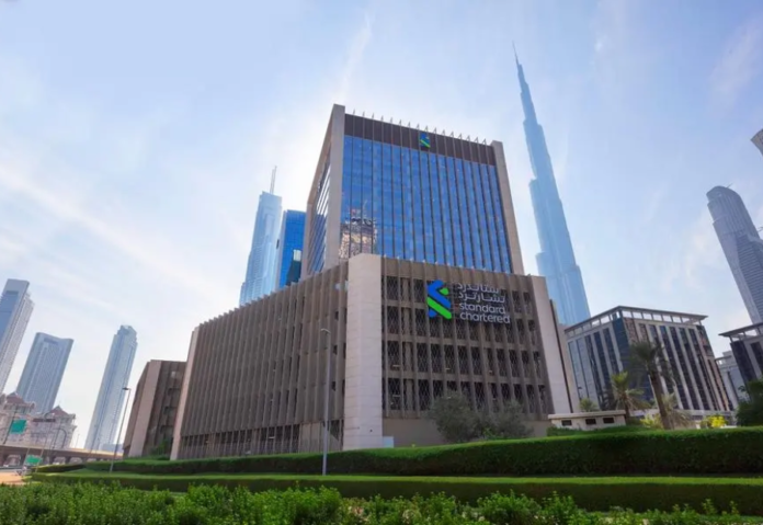 Standard Chartered launches digital asset custody service in the UAE