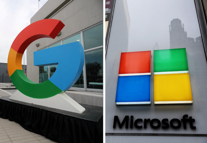 Google complains to European Commission about Microsoft’s cloud computing policies