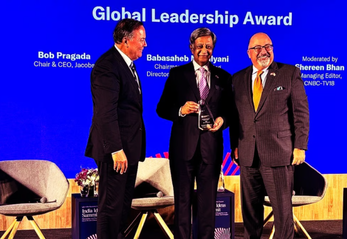 U.S. Chamber’s U.S.-India Business Council Announces Recipients of 2024 Global Leadership Award