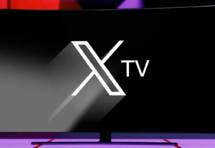 Elon Musk declared the beta version of the X TV app is already out and that it will debut soon