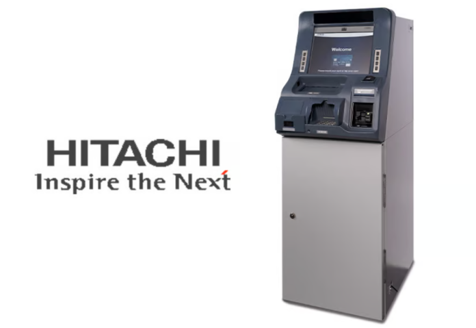 Hitachi Payment Services launched first Android-Based Cash Recycling Machine in India