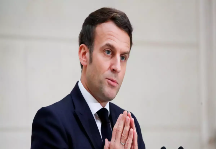 Macron said Europe requires its own AI model to 'catch up'