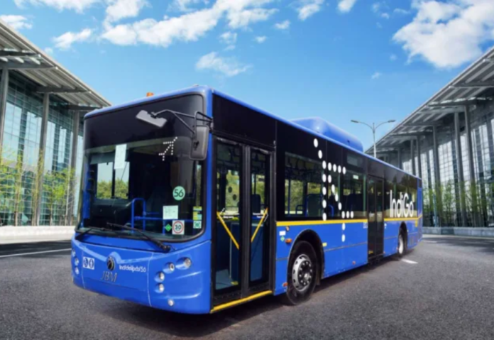 ADB, JBM Group Sign INR 3.6 billion Deal to Expand Sustainable Transport in India through E-Buses