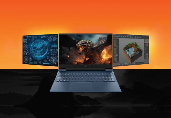 HP, Nvidia launch gaming laptops designed specifically for students