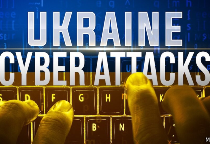 Russian resources related to the war hit by a cyberattack by Ukraine intelligence