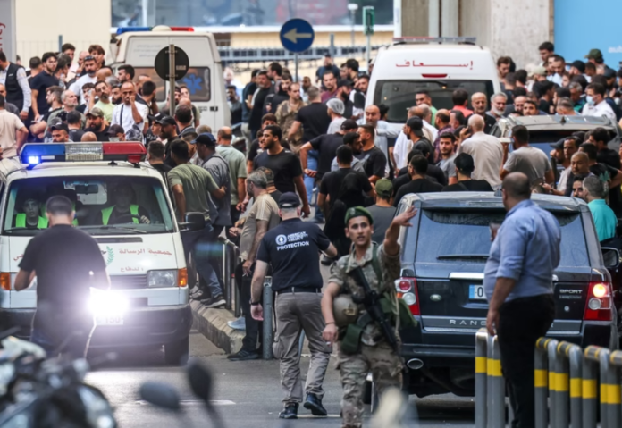 Explosion of pagers in Lebanon raises questions on smartphones likely to be targeted with such explosive cyberattacks