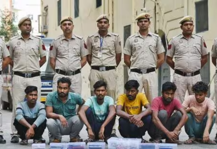 Rajasthan defeated 'Jamtara', a cyberfraud gang