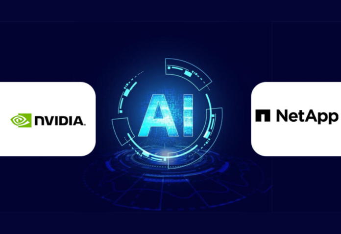 NetApp Teams with NVIDIA to Redefine Enterprise RAG and Power Agentic AI