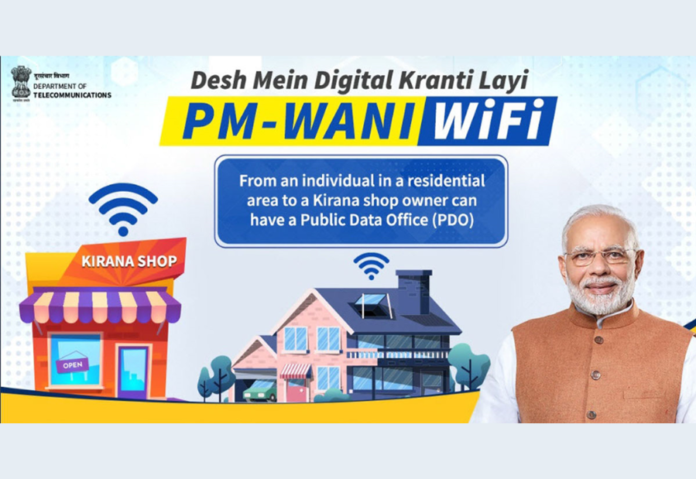 Telecom providers want the PM-Wani public hotspots initiative to be discontinued