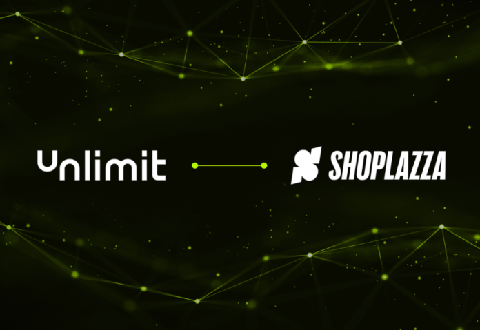 Unlimit partners with Shoplazza to boost cross-border payments for Chinese e-commerce