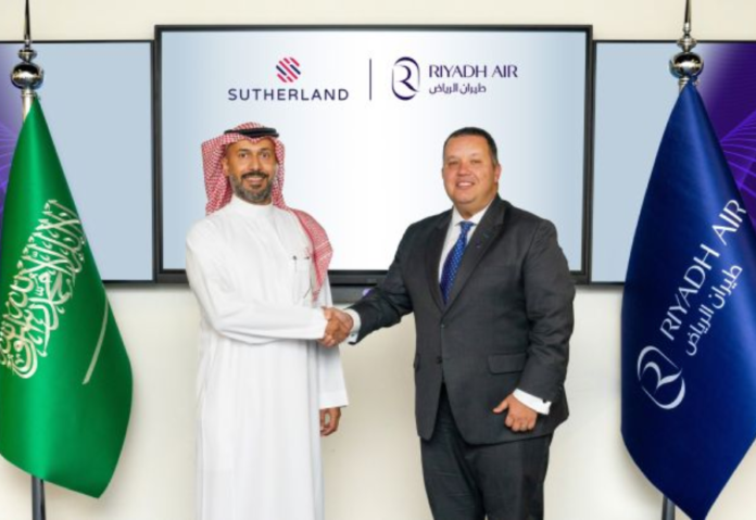 Riyadh Air partners with Sutherland to build digital-first finance operations with intelligent automation