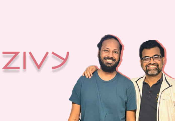 Tech startup Zivy raises $1.2 million in Pre-Seed round led