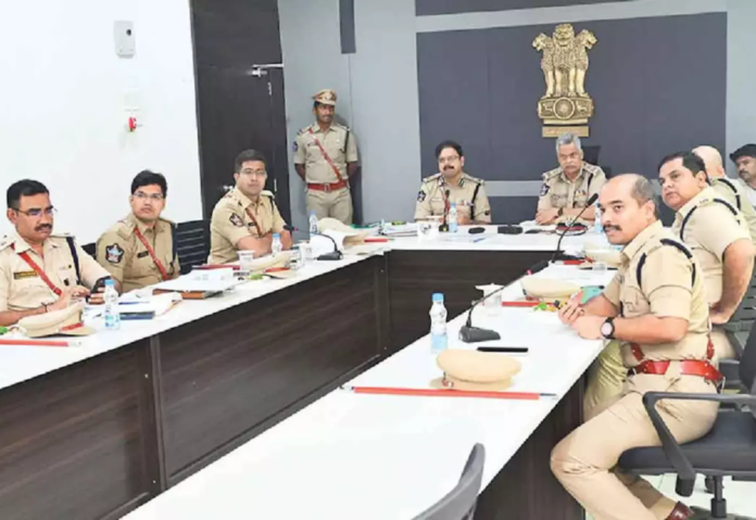 DGP Ch Dwaraka Tirumala Rao says cybercrime stations will be set up soon in all districts of Andhra Pradesh