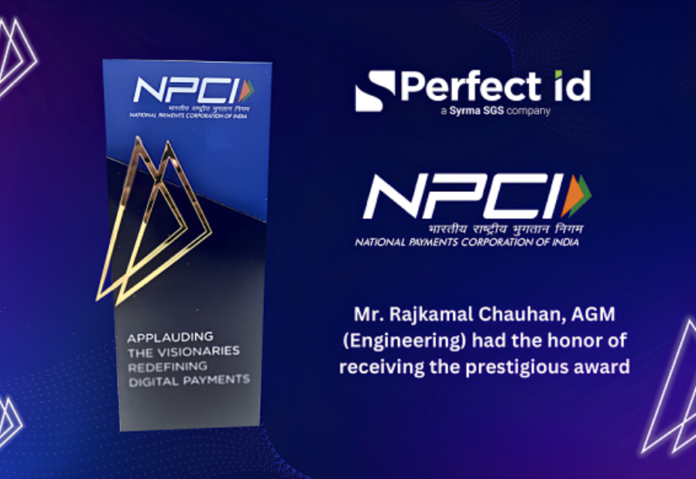 Perfect ID Recognized and Honored by NPCI at Global Fintech Fest 2024 for its Contributions to India’s Toll Payment System