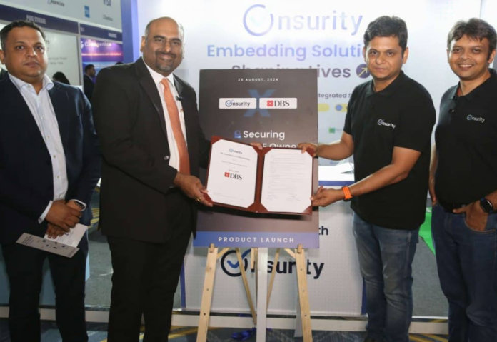 DBS Bank India and Onsurity join forces to enhance SMEs' cybersecurity strategy