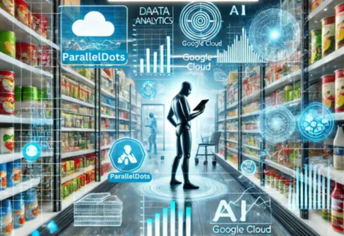 Google Cloud and ParallelDots collaborate to improve retail shelf monitoring using modern image recognition technologies