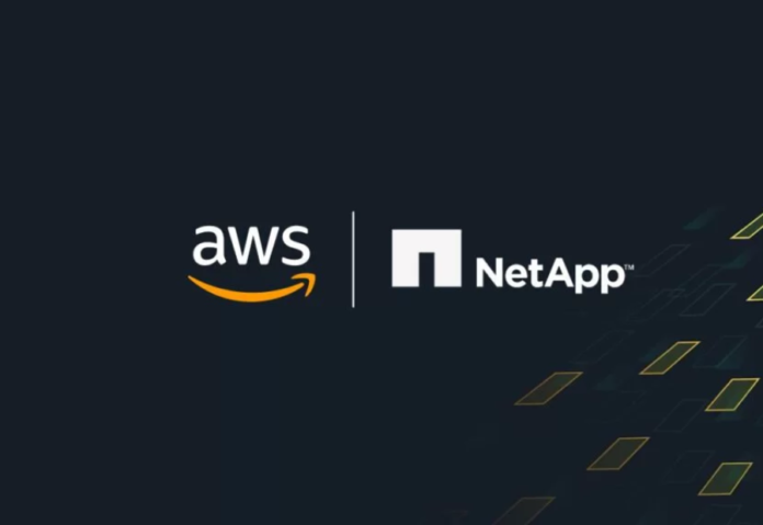 NetApp Signs Strategic Collaboration Agreement with AWS to Enhance Cloud-Based Data Services