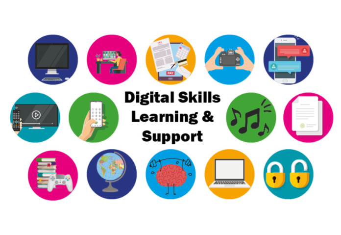 3 Key Ideas to Reduce the Digital Skills Gap