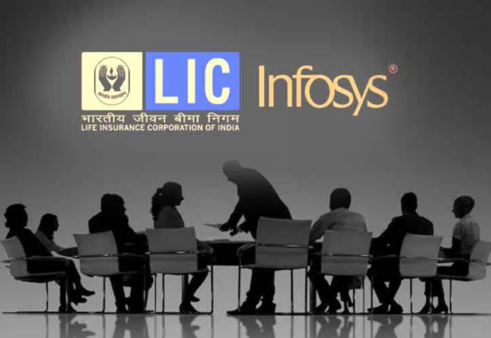 Infosys Collaborates with Life Insurance Corporation of India to Accelerate Digital Transformation