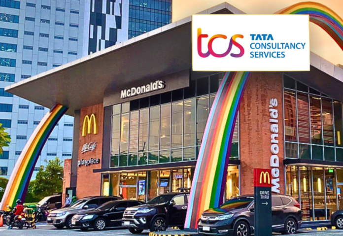 McDonald's Philippines and TCS collaborate to modernize and standardize IT operations