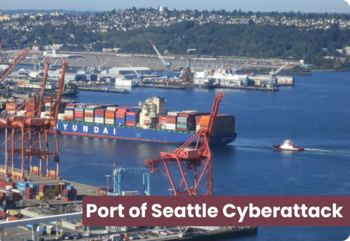 Port of Seattle confirms the August attack was carried out by the Rhysida ransomware group